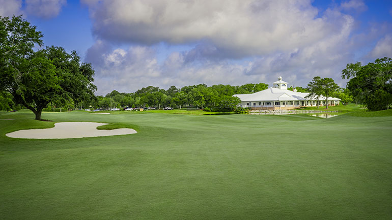 Craft Farms Hole #9 Cotton Creek