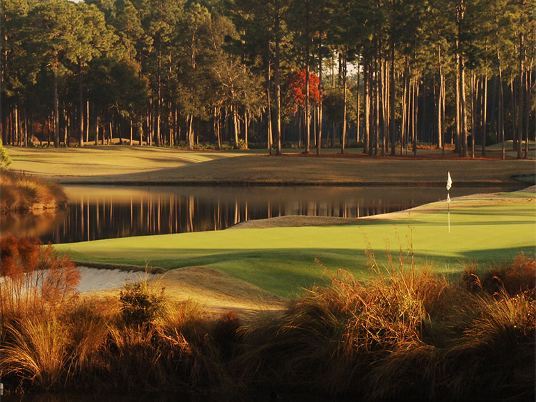 Head National Golf Club Promo Image